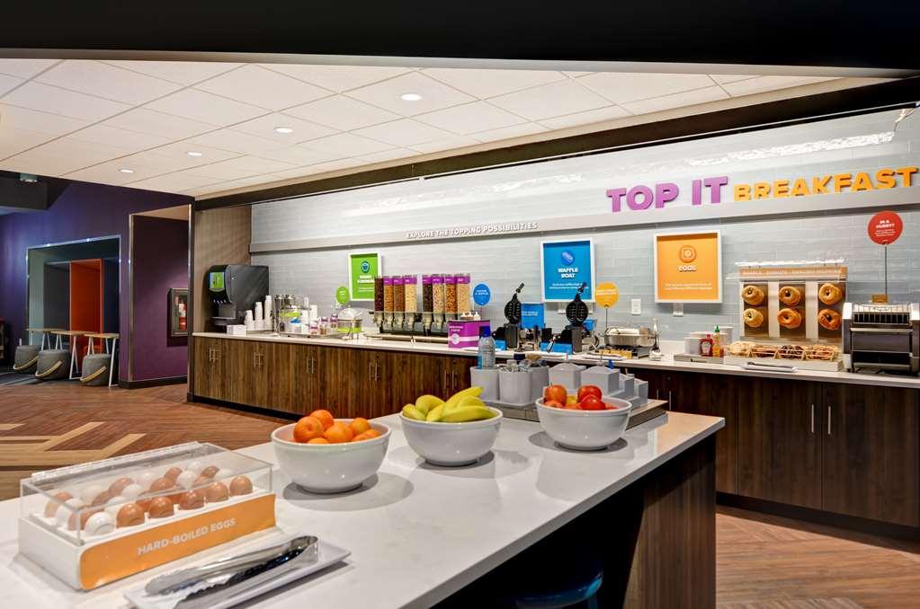 Tru By Hilton Spokane Valley, Wa Restaurant photo