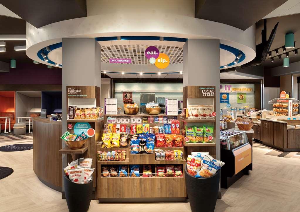 Tru By Hilton Spokane Valley, Wa Restaurant photo