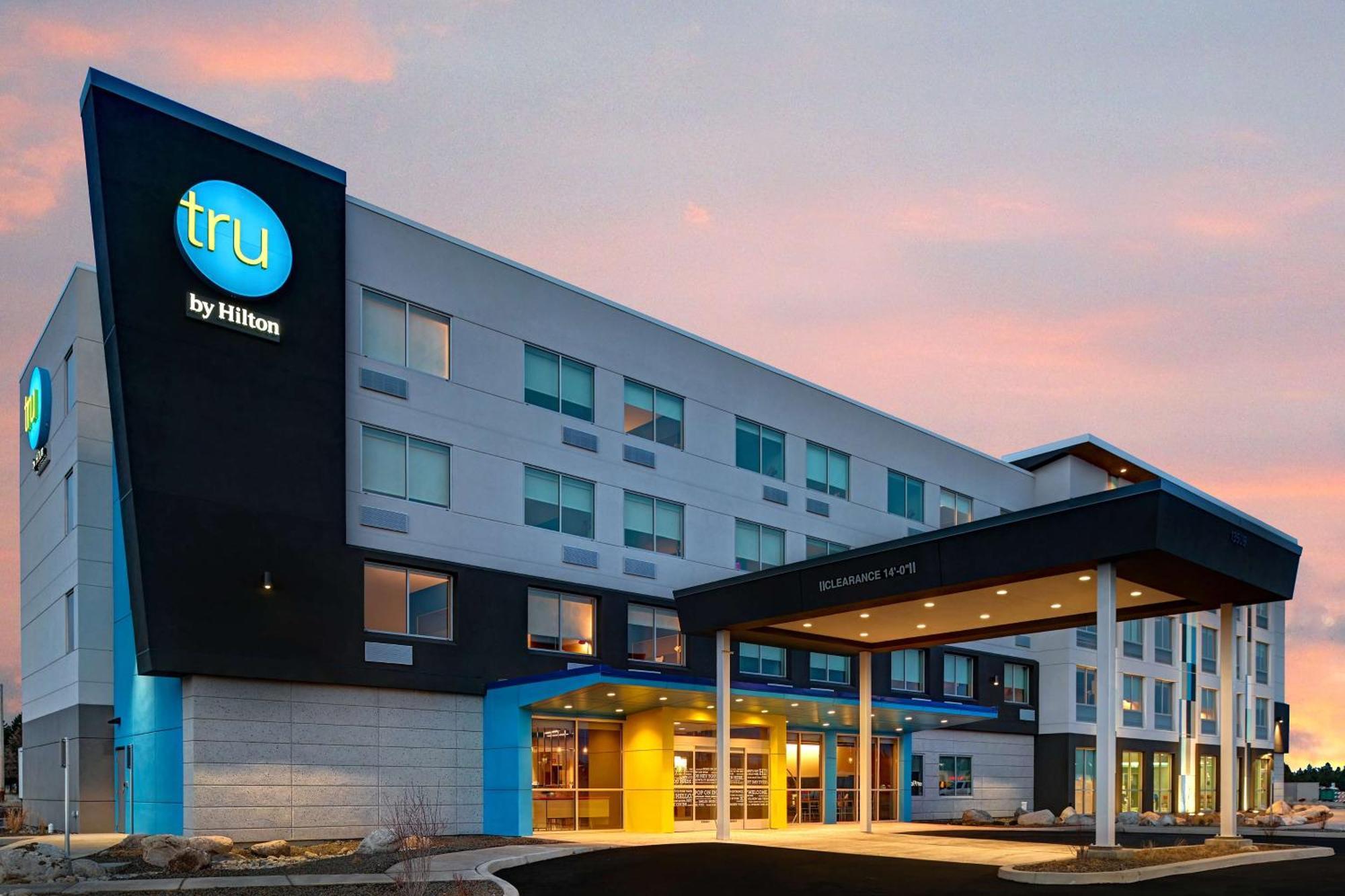 Tru By Hilton Spokane Valley, Wa Exterior photo