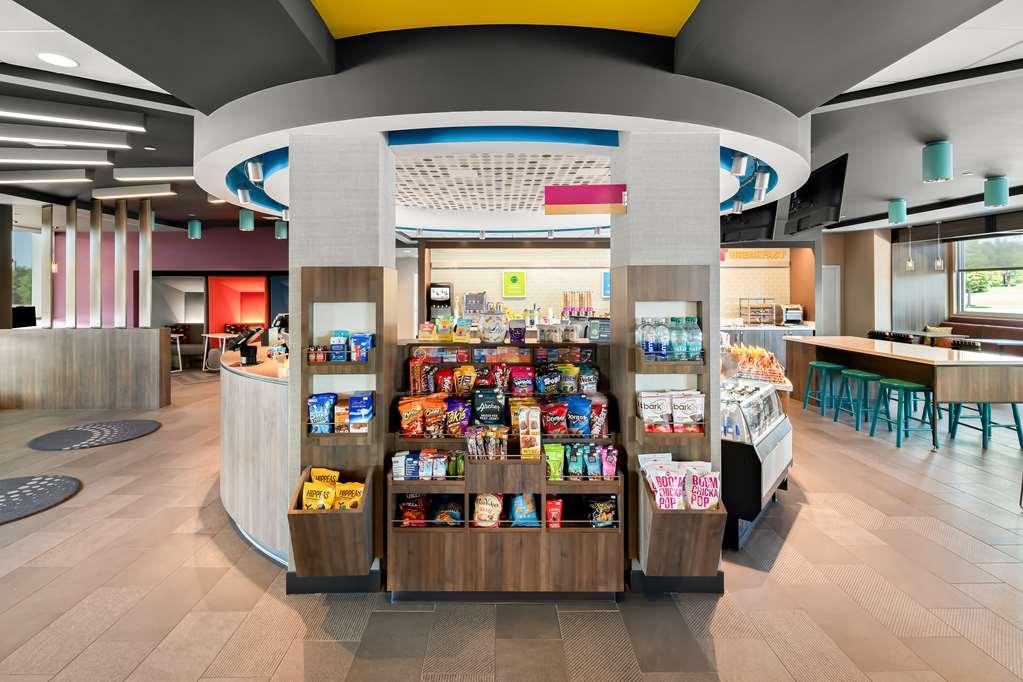 Tru By Hilton Spokane Valley, Wa Restaurant photo