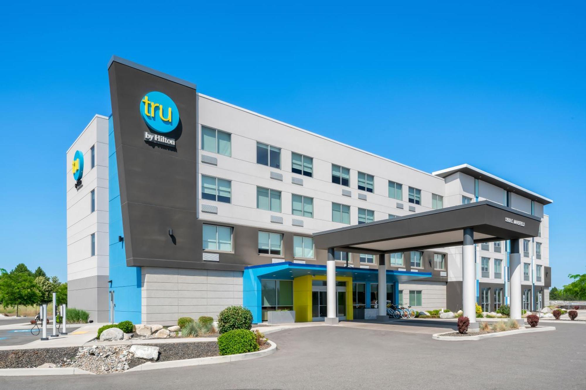 Tru By Hilton Spokane Valley, Wa Exterior photo