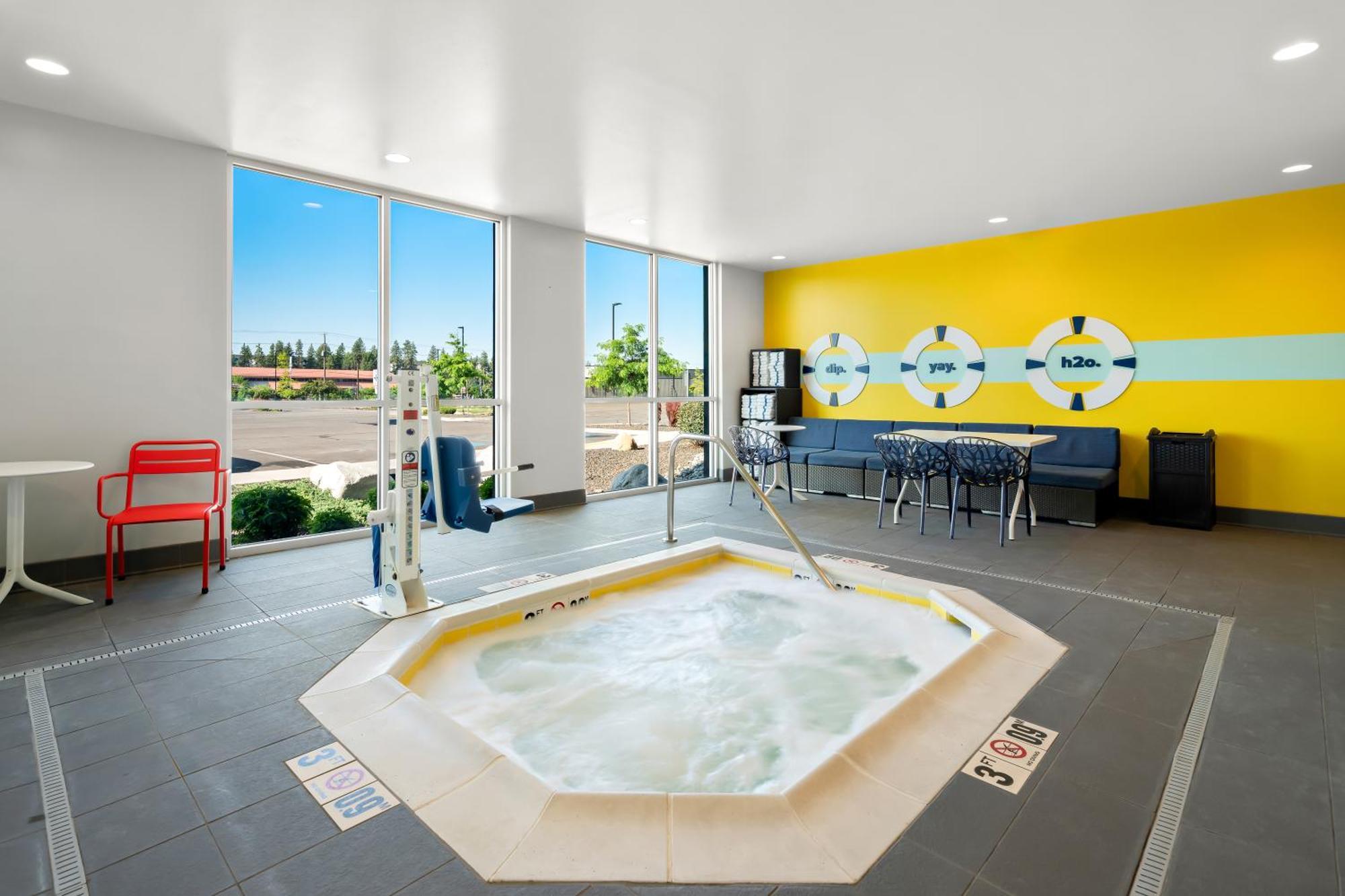 Tru By Hilton Spokane Valley, Wa Exterior photo